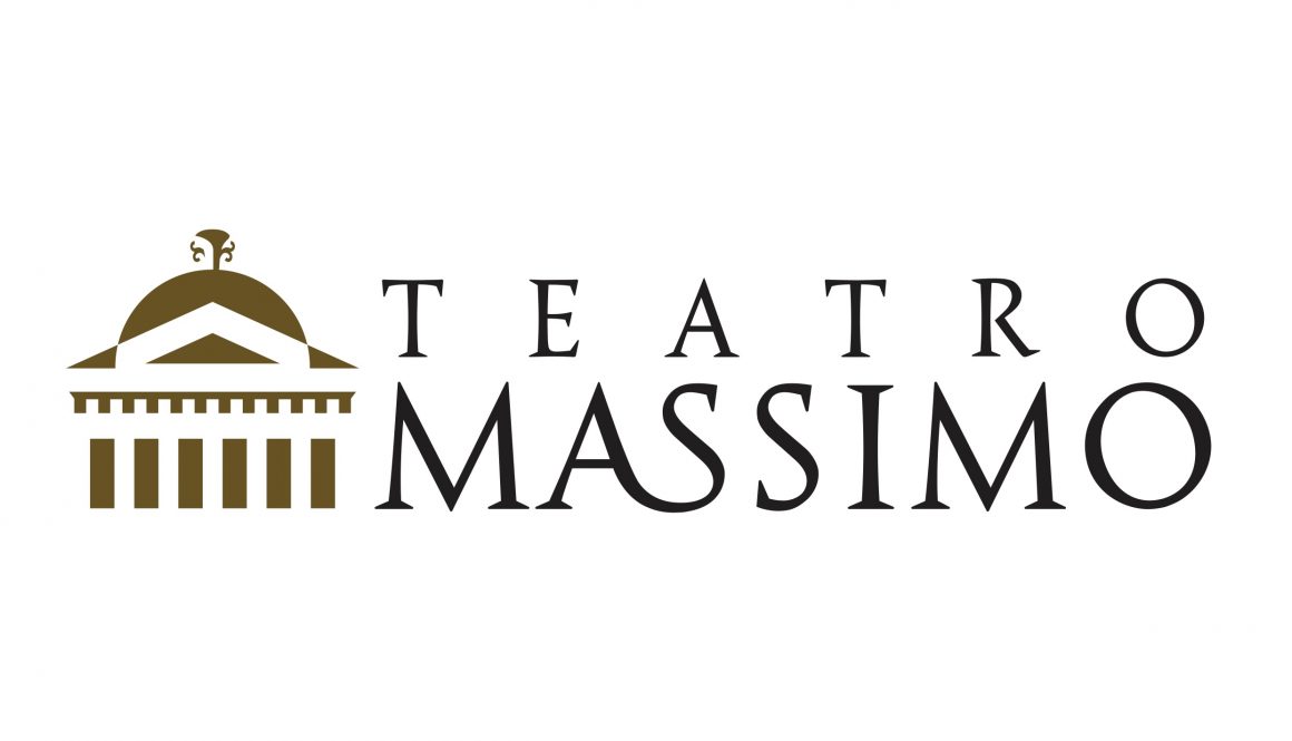 logo Teatro MAssimo