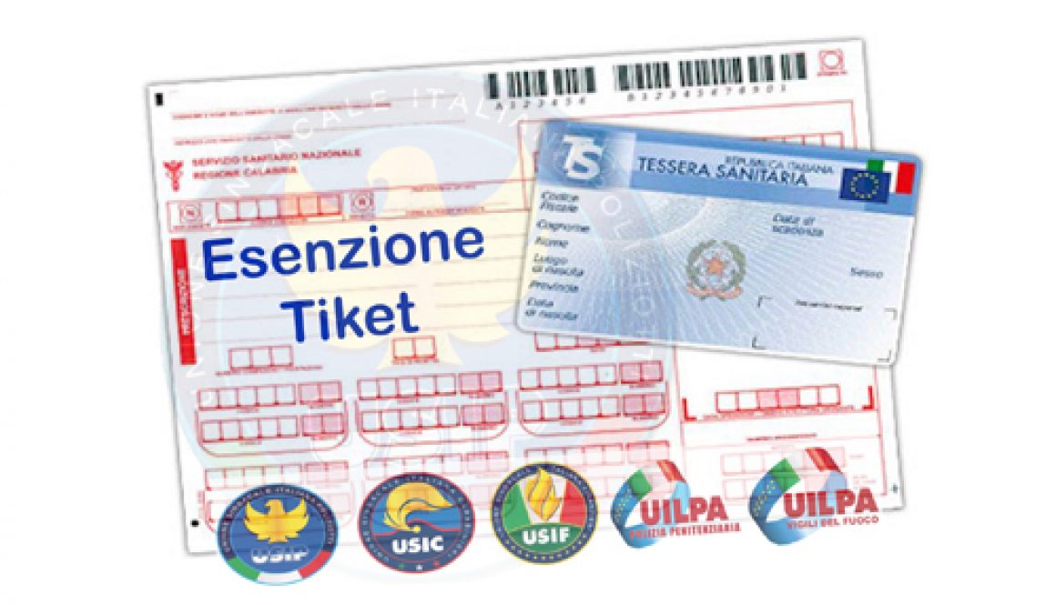 Esenzione Tiket2