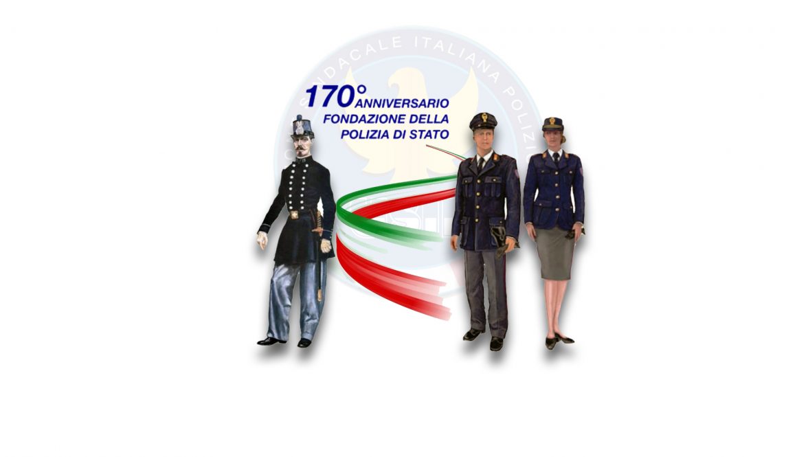 170 polizia